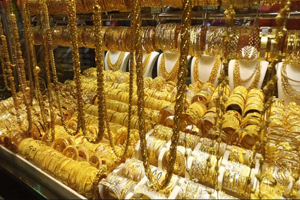 سعر الذهب اليوم الاثنين 11 أغسطس 2025 في مجوهرات الصاغة المصرية