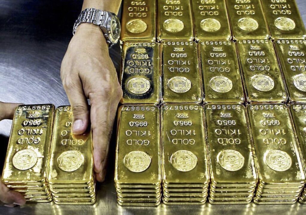 سعر الذهب عيار 21 اليوم الأحد 10-8-2025 في الصاغة المصرية