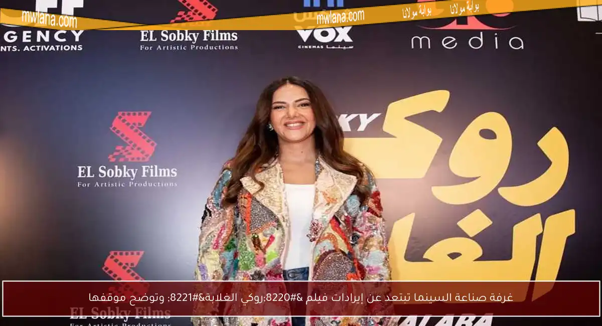 غرفة صناعة السينما تبتعد عن إيرادات فيلم “روكي الغلابة” وتوضح موقفها