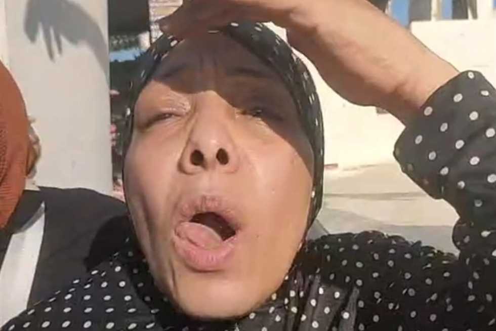 وداع مؤثر من والدة سيف ضحية مشاجرة بورسعيد.. عريس الجنة في قلوبنا دائمًا
