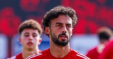 برنامج بدنى مكثف لأحمد عبد القادر