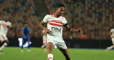 الزمالك يجهز سيف الجزيرى
