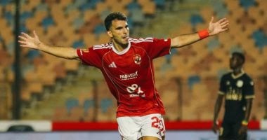 زيزو مهدد بالغياب عن الأهلي حتى مباراة القمة