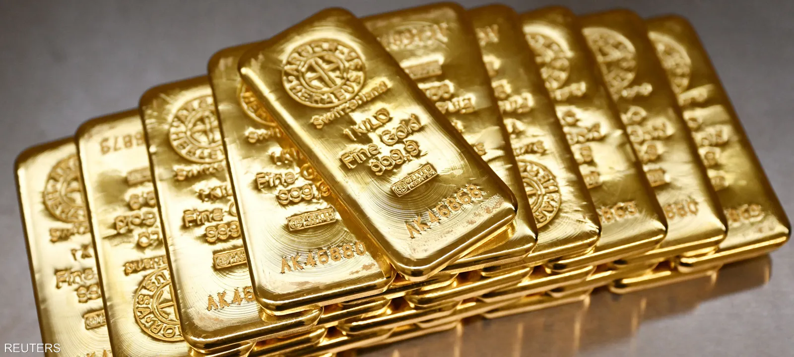 سعر أوقية الذهب عالمياً