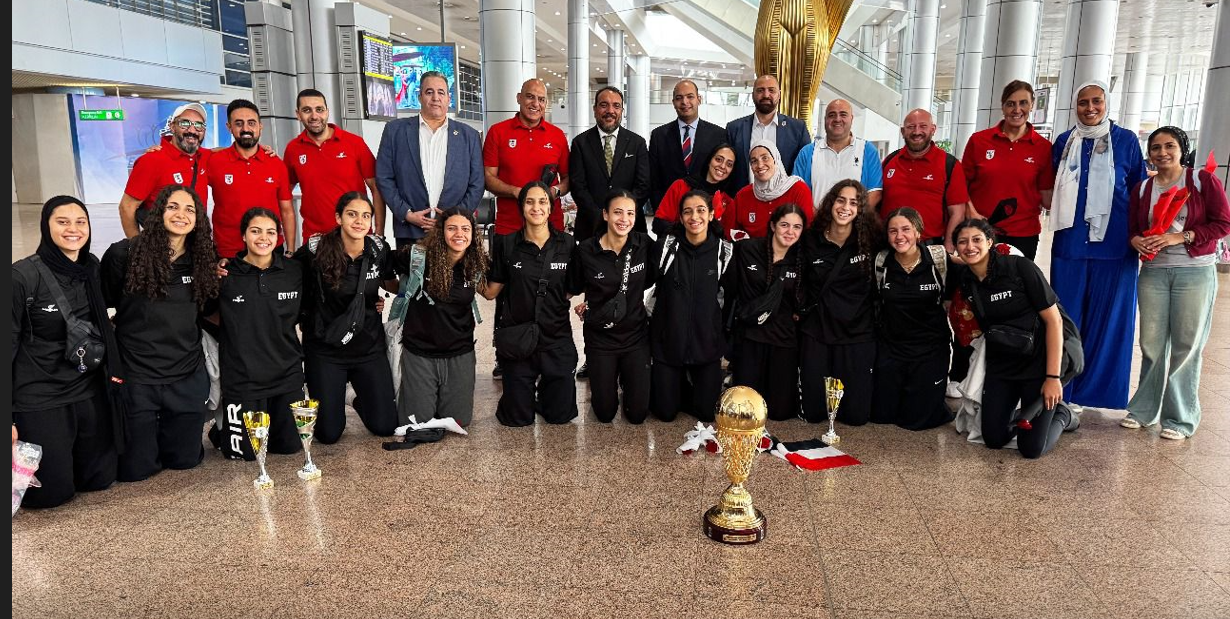 منتخب السلة