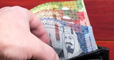 أسعار الريال السعودي