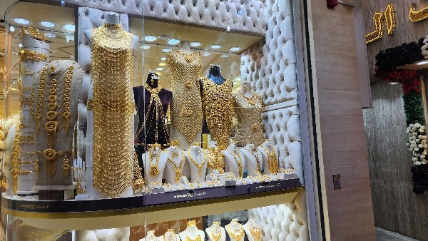 سعر الذهب اليوم في مصر