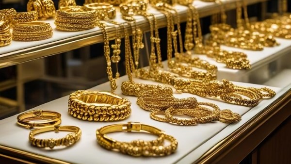 سعر أوقية الذهب اليوم