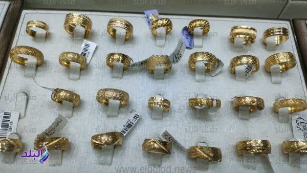 أسعار الذهب