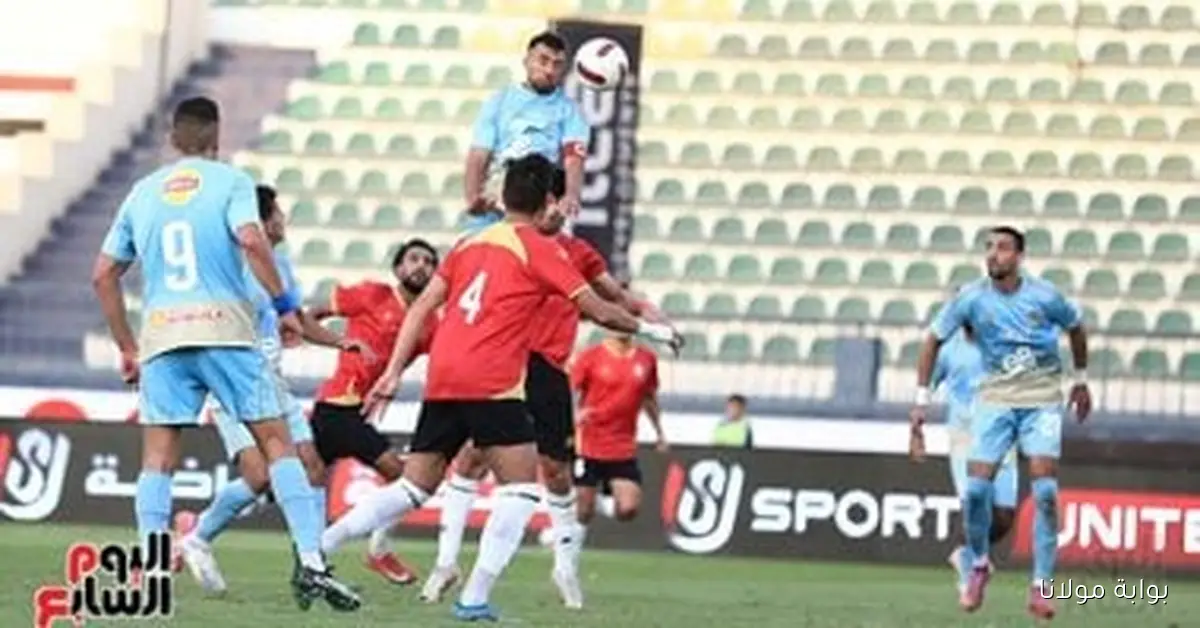 تريزيجيه يضيف الهدف الثاني للأهلي في شباك حرس الحدود مع صور للحدث