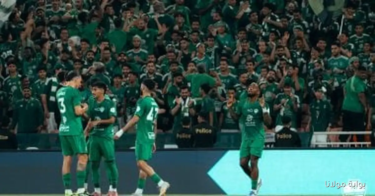 الأهلي السعودي يحقق هدف التعادل أمام بيراميدز في كأس الإنتركونتيننتال مع لقطات مميزة