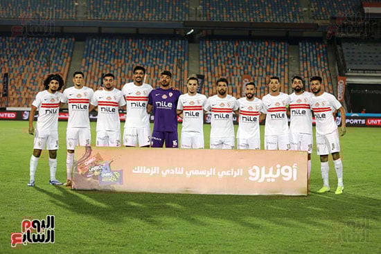 فريق الزمالك فريق الزمالك