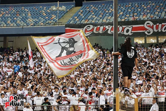 تشكيل الزمالك