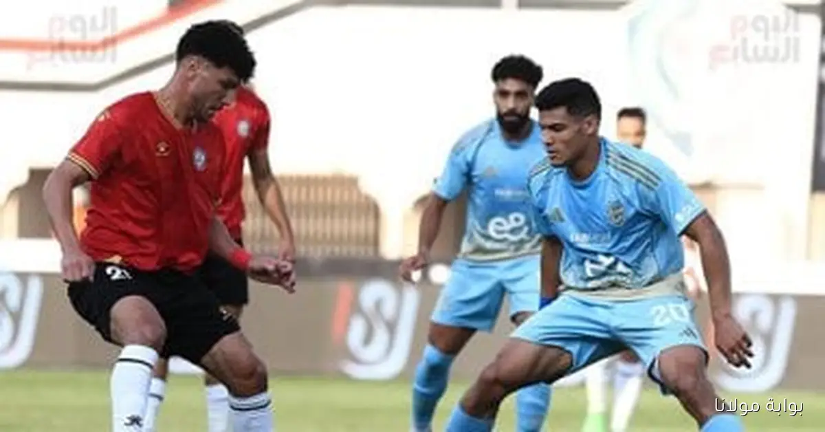 الأهلي يحقق فوزًا صعبًا على حرس الحدود 3-2 ويتقدم للمركز الرابع مؤقتًا مع صور من المباراة