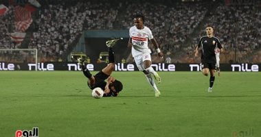 مباراة الزمالك القادمة
