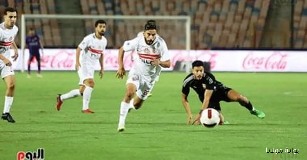 الزمالك يواجه الجونة: فيريرا يعمل على تصحيح أخطاء الفريق قبل القمة