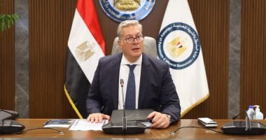اجتماع وزير البترول مع هاربور إنرجي