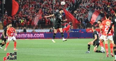 الأهلي ضد الزمالك