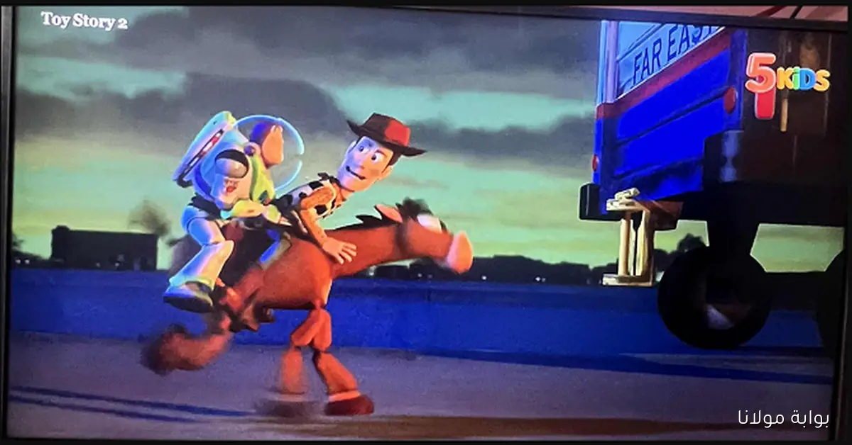 5 Kids أفلام الأطفال بالمصري.. تردد قناة 5 كيدز للأطفال 2025 بجودة عالية على نايل سات