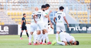 مباراة البنك الأهلي وبتروجت