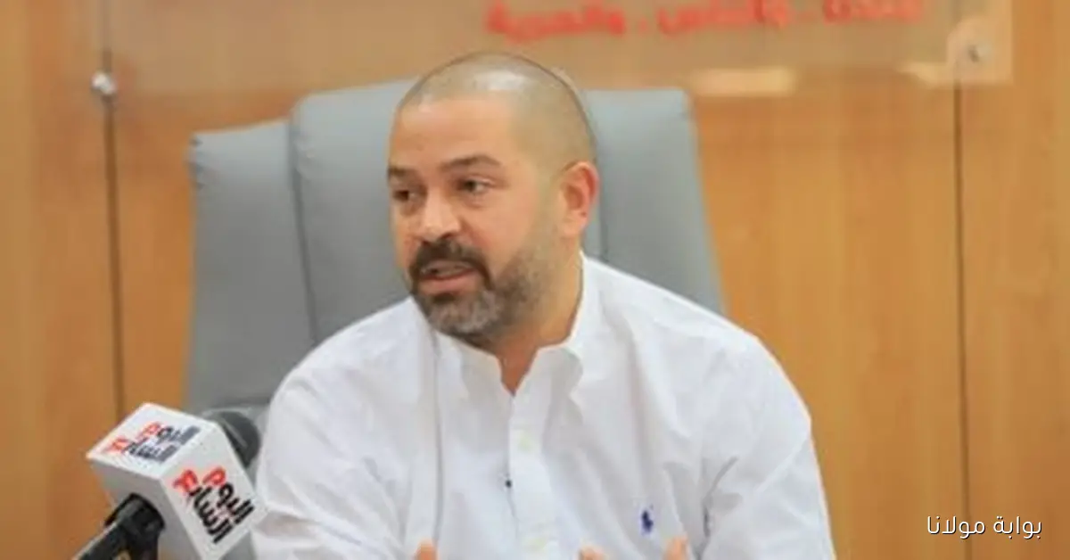 أحمد دياب: رابطة الأندية لم تحقق 70% من تطلعاتها رغم الإنجازات التي حققتها
