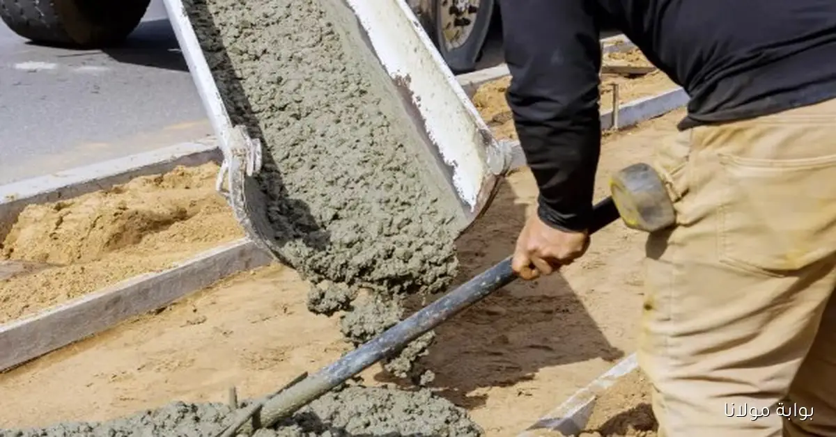 أسعار الأسمنت والجبس في مصر اليوم الثلاثاء