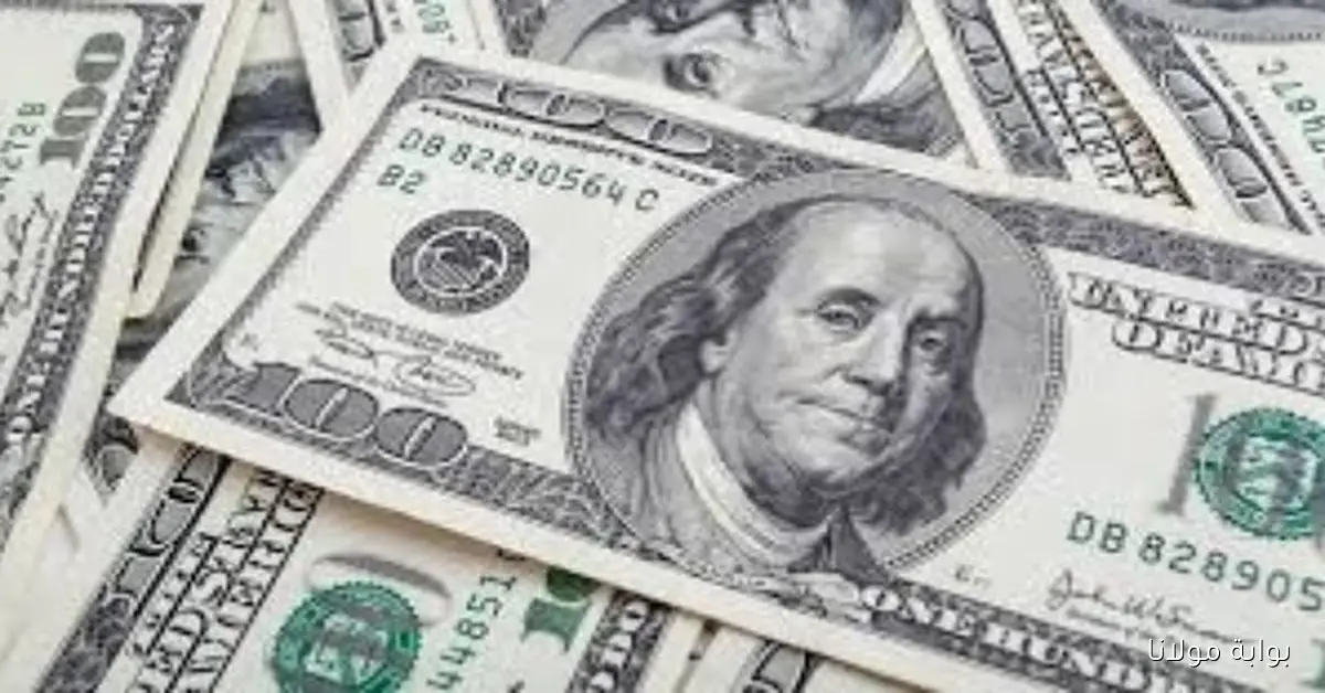 أسعار الدولار الأمريكي مقابل الجنيه اليوم الثلاثاء 19 سبتمبر 2025