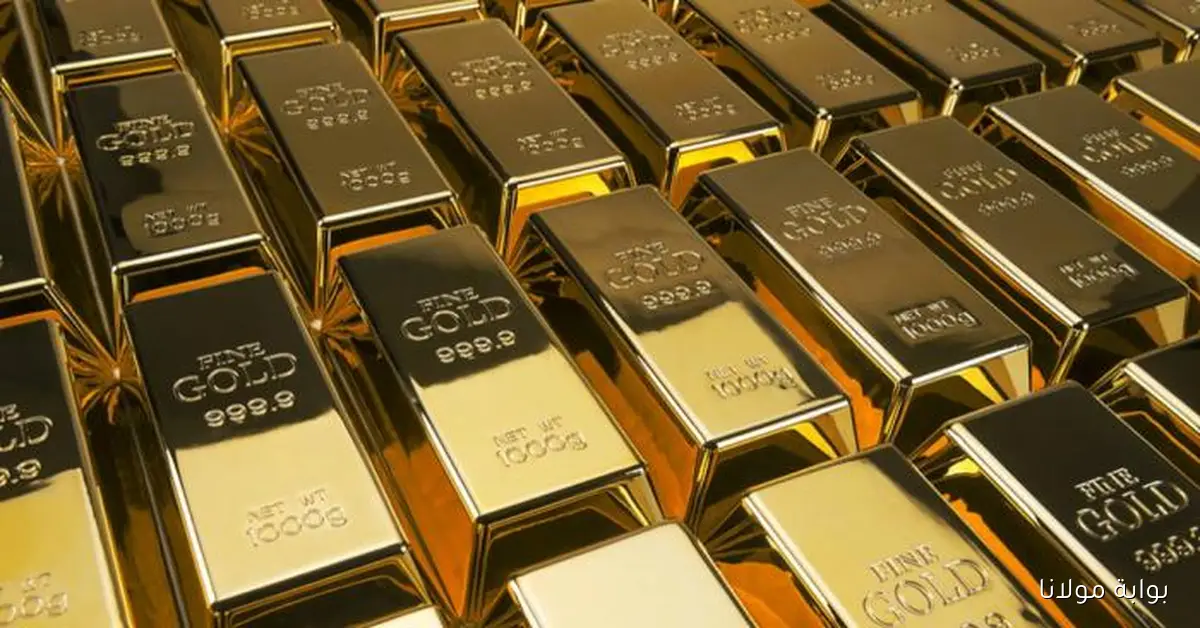قفزة ضخمة في أسعار الذهب اليوم في السعودية الثلاثاء 30 سبتمبر 2025 عيار 21 وصل إلي هذا السعر