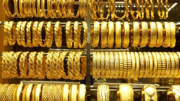 سعر الذهب