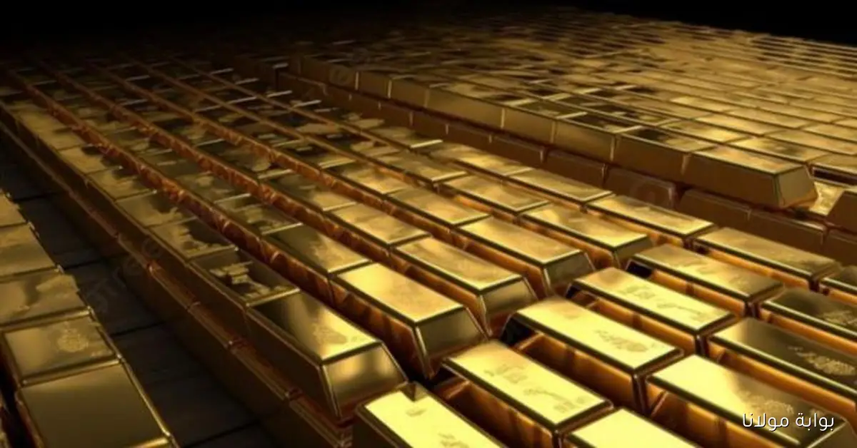 الجرام النفيس بيع وشراء.. سعر الذهب اليوم عيار 21 الآن 2025 الإثنين 29 سبتمبر