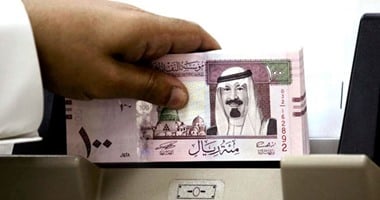 سعر الريال السعودي