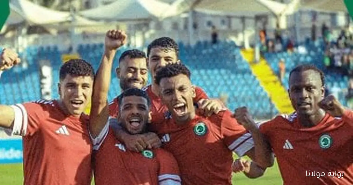 إنبي يواجه مودرن سبورت في الجولة السابعة من الدوري اليوم