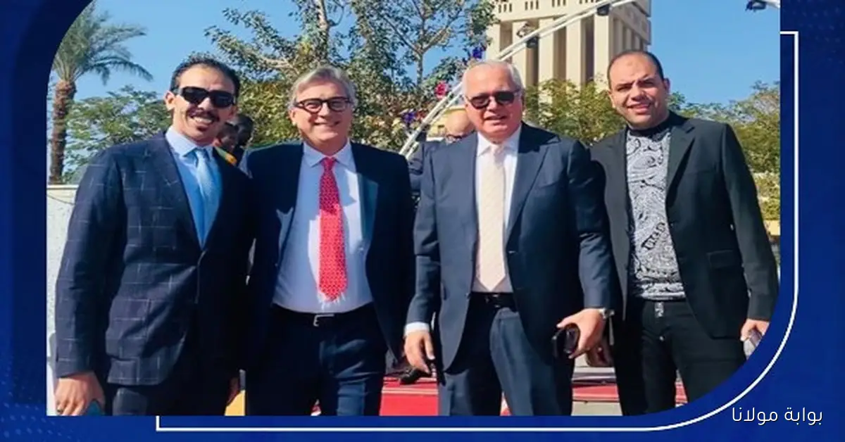 اتحاد المستثمرين الأفرو-آسيوي يعين مصطفى صابر لرئاسة شعبة الذهب والمجوهرات