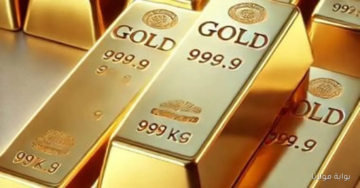 ارتفاع غير متوقع في سعر جرام الذهب عيار 21 ليصل إلى 5100 جنيه بدون مصنعية