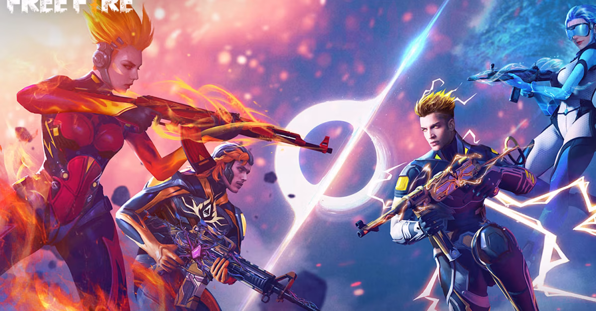 اكواد لعبة فري فاير 2025 وطريقة استبدالها من خلال الموقع الرسمي جارينا reward.ff.garena.com