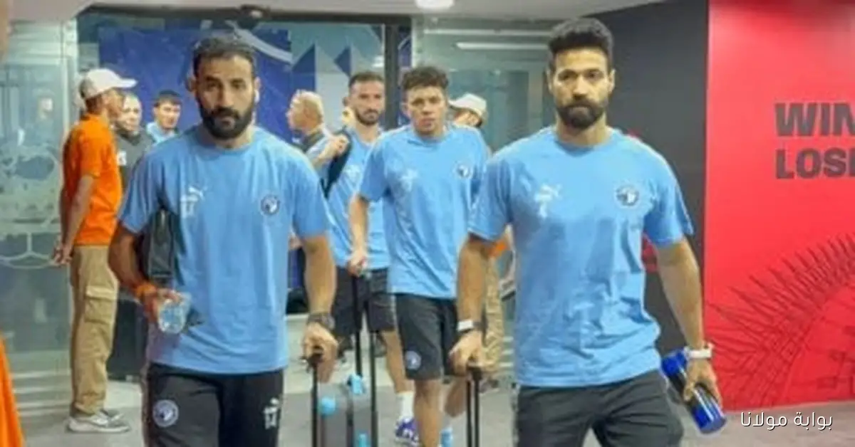 استعدادات أمنية مكثفة لتأمين مباراة بيراميدز وزد في دوري نايل
