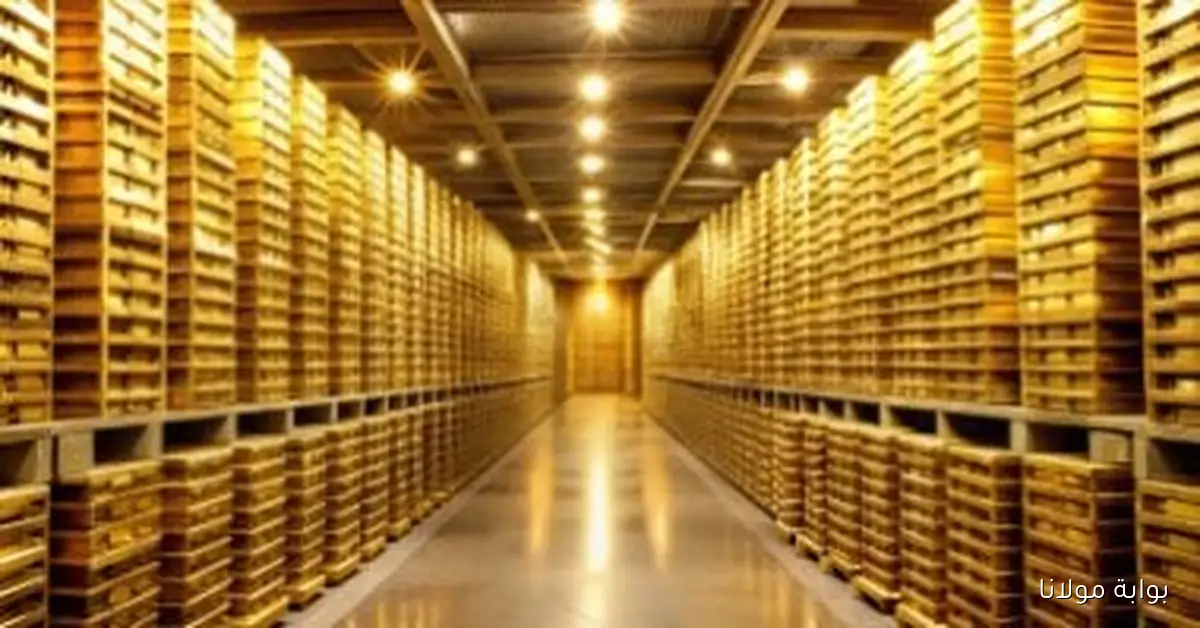 استقرار سعر الذهب عيار 21 اليوم الثلاثاء 16 سبتمبر 2025 عند 4,900 جنيه