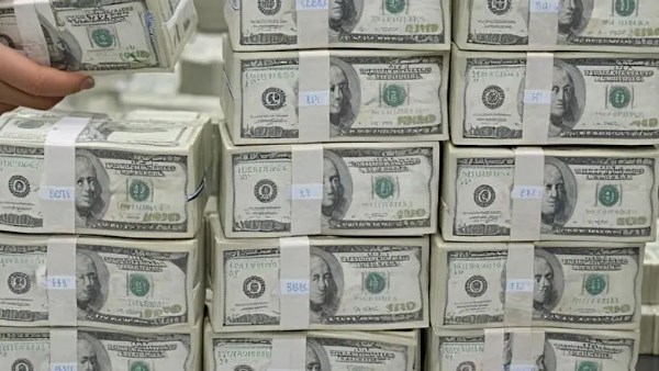 سعر الدولار مقابل الجنيه