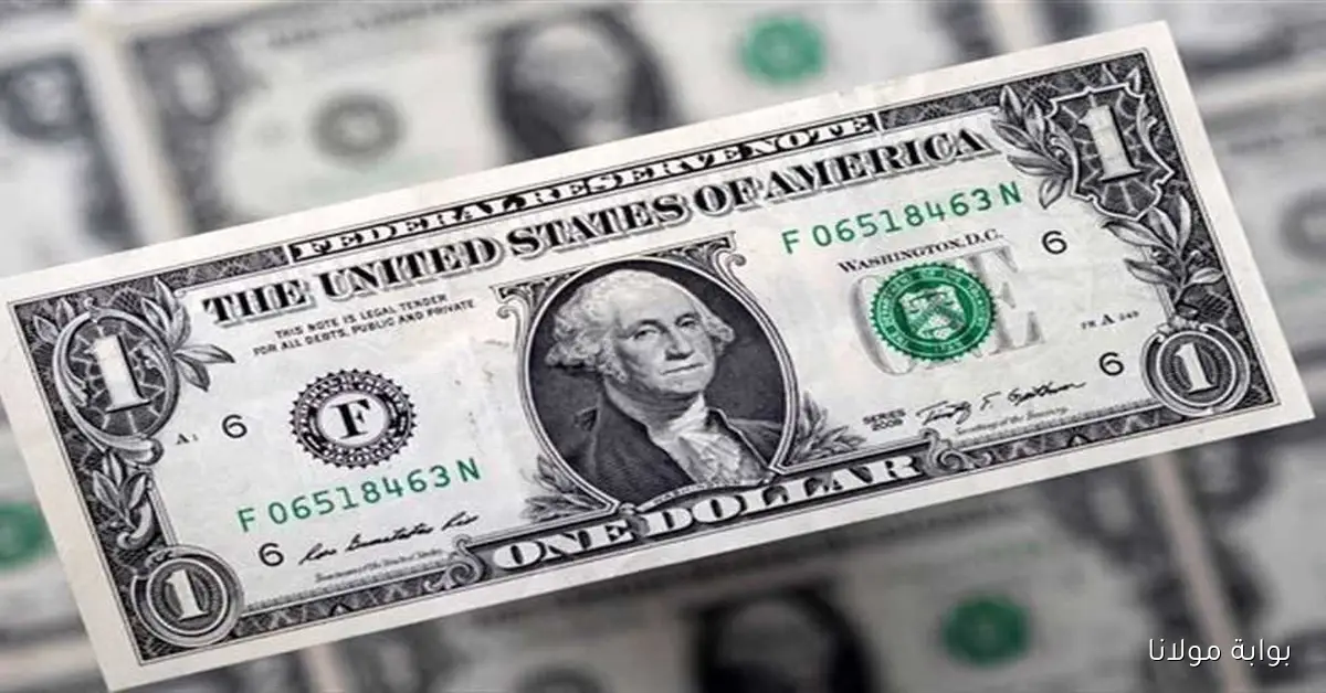 اعلي سعر للدولار في السوق السوداء اليوم الثلاثاء 16 سبتمبر 2025 والبنوك لحظة بلحظة
