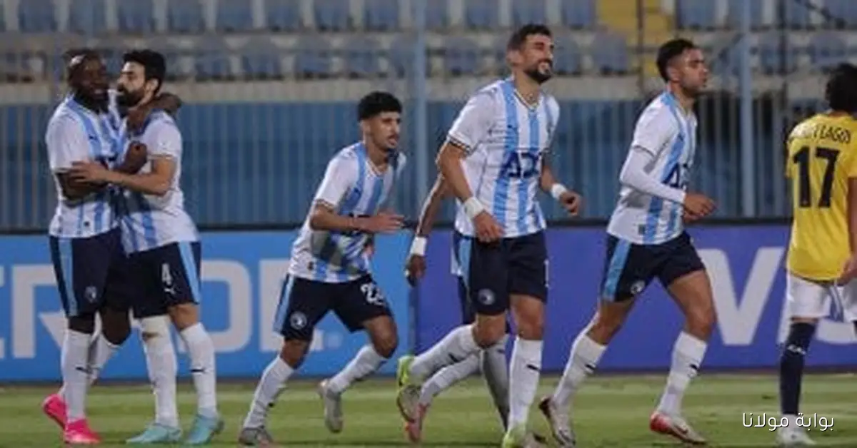 اكتشف كل التفاصيل حول مواجهة بيراميدز المرتقبة في كأس إنتر كونتيننتال