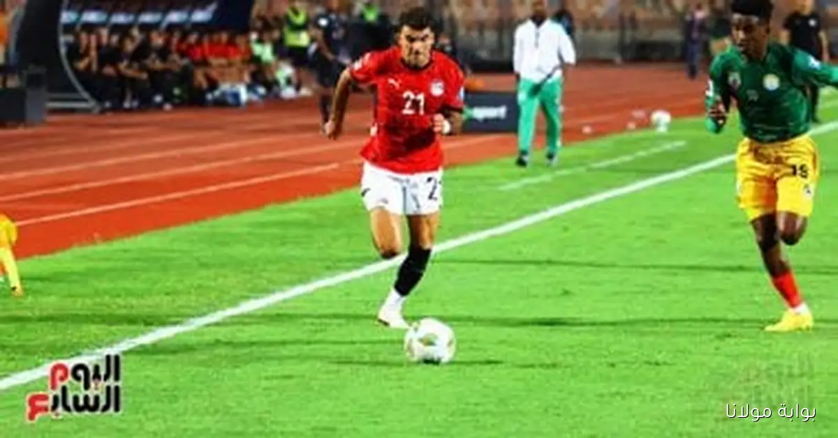الأهلي يحدد مصير زيزو في مباراة القمة ضد الزمالك
