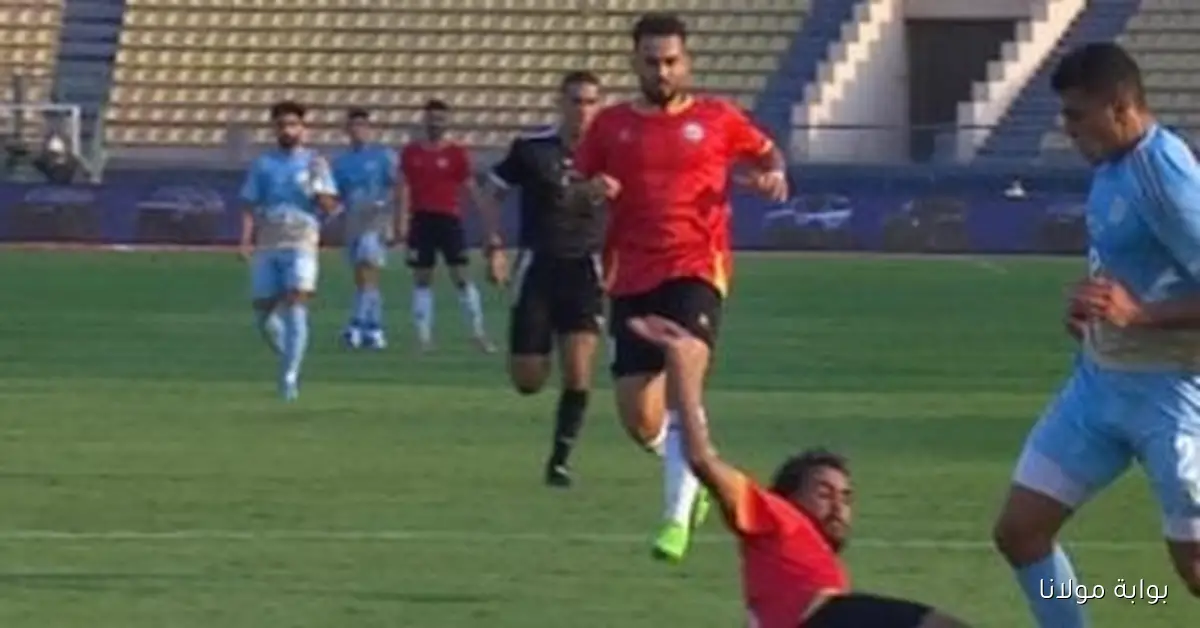 الأهلي يقدم عرضاً هجومياً مثيراً أمام حرس الحدود في مباراة انتهت بالتعادل 2-2