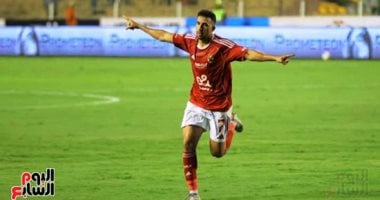 الأهلي ينبه تريزيجيه بشأن البطاقات الصفراء قبل مواجهة الزمالك