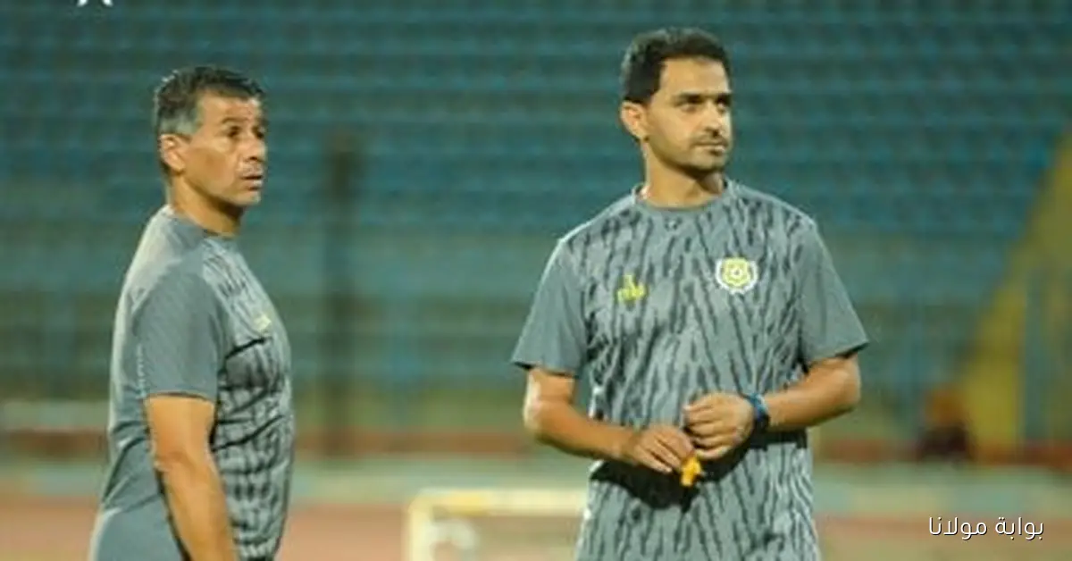 الإسماعيلي يغير موعد تدريباته بتوجيهات ميلود حمدي