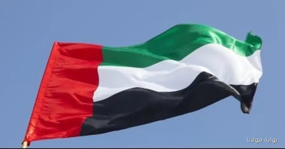 الإمارات تعبر عن ترحيبها بخارطة الطريق لحل أزمة السويداء في سوريا