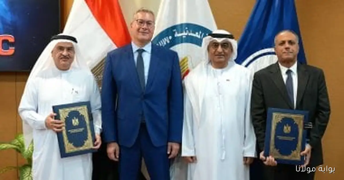 البترول تعلن عن ثلاث اتفاقيات جديدة للبحث عن النفط والغاز باستثمارات تصل إلى 121 مليون دولار