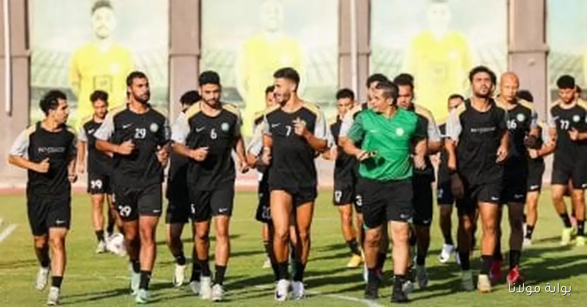 البنك الأهلي يحقق تعادلاً سلبياً مع وادي دجلة في الشوط الأول من دوري Nile