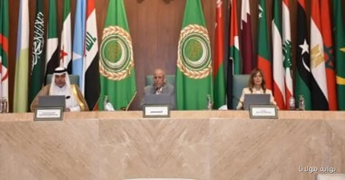التحضيرات تنطلق للقمة العربية الروسية في الجامعة العربية