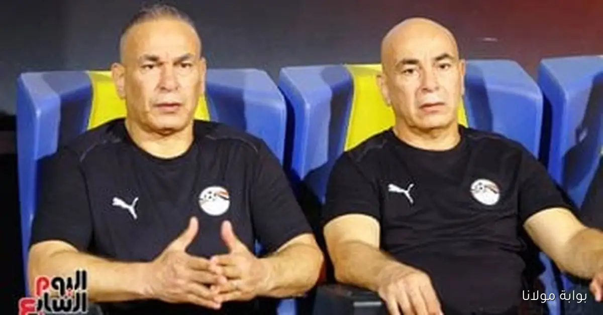 التوأم يتواصل مع أسامة نبيه لدعم منتخب الشباب قبل انطلاق كأس العالم
