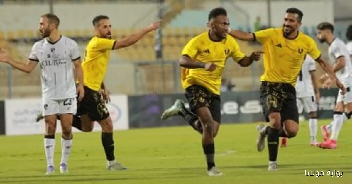الحصان الأسود يحقق 4 انتصارات متتالية ويستعد لعبور عقبة البنك الأهلي في الدوري